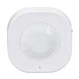 Smart Motion Sensor Square Battery Powered WiFi Infrared Body Sensor with Mobile APP Alarm for Home