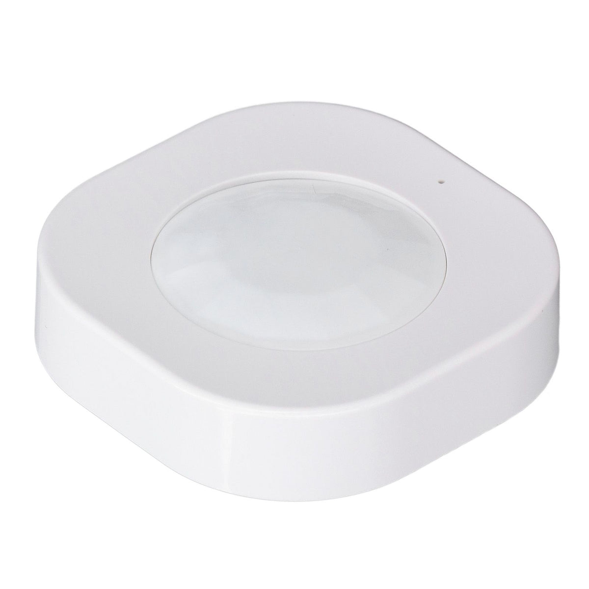 Smart Motion Sensor Square Battery Powered WiFi Infrared Body Sensor with Mobile APP Alarm for Home