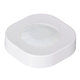 Smart Motion Sensor Square Battery Powered WiFi Infrared Body Sensor with Mobile APP Alarm for Home