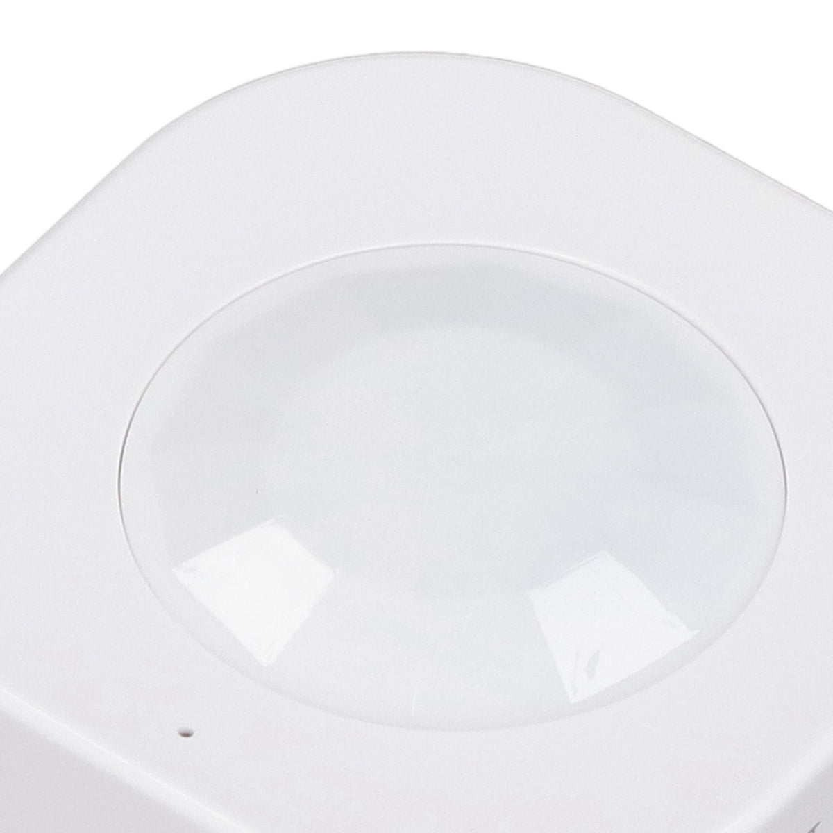 Smart Motion Sensor Square Battery Powered WiFi Infrared Body Sensor with Mobile APP Alarm for Home