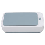Ultrasonic Cleaner USB Charging Prevent Slip Portable Glasses Cleaning Machine for Jewelry Watch Strap