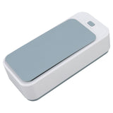 Ultrasonic Cleaner USB Charging Prevent Slip Portable Glasses Cleaning Machine for Jewelry Watch Strap