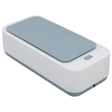 Ultrasonic Cleaner USB Charging Prevent Slip Portable Glasses Cleaning Machine for Jewelry Watch Strap - Low Angle
