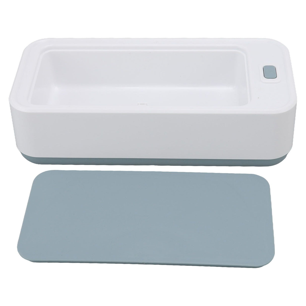 Ultrasonic Cleaner USB Charging Prevent Slip Portable Glasses Cleaning Machine for Jewelry Watch Strap