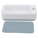 Ultrasonic Cleaner USB Charging Prevent Slip Portable Glasses Cleaning Machine for Jewelry Watch Strap - Extra Image