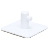 Stand Mixer Attachment Holders Vertical Hanging Type Quadrate White Mixer Attachments Accessories Holder for Kitchen
