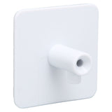 Stand Mixer Attachment Holders Vertical Hanging Type Quadrate White Mixer Attachments Accessories Holder for Kitchen