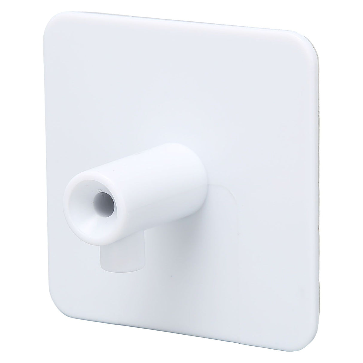 Stand Mixer Attachment Holders Vertical Hanging Type Quadrate White Mixer Attachments Accessories Holder for Kitchen