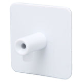 Stand Mixer Attachment Holders Vertical Hanging Type Quadrate White Mixer Attachments Accessories Holder for Kitchen