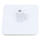 Stand Mixer Attachment Holders Vertical Hanging Type Quadrate White Mixer Attachments Accessories Holder for Kitchen