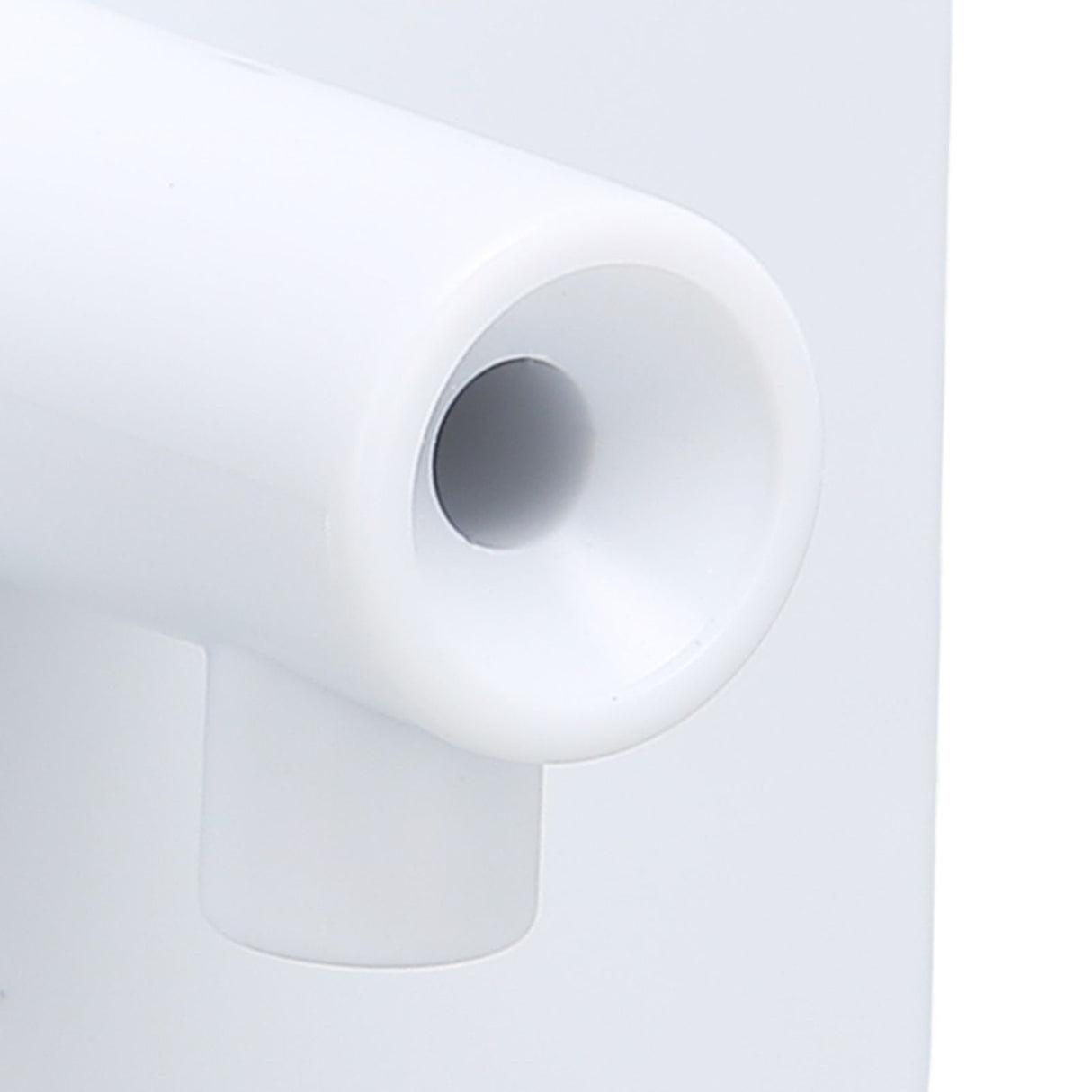 Stand Mixer Attachment Holders Vertical Hanging Type Quadrate White Mixer Attachments Accessories Holder for Kitchen