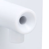 Stand Mixer Attachment Holders Vertical Hanging Type Quadrate White Mixer Attachments Accessories Holder for Kitchen