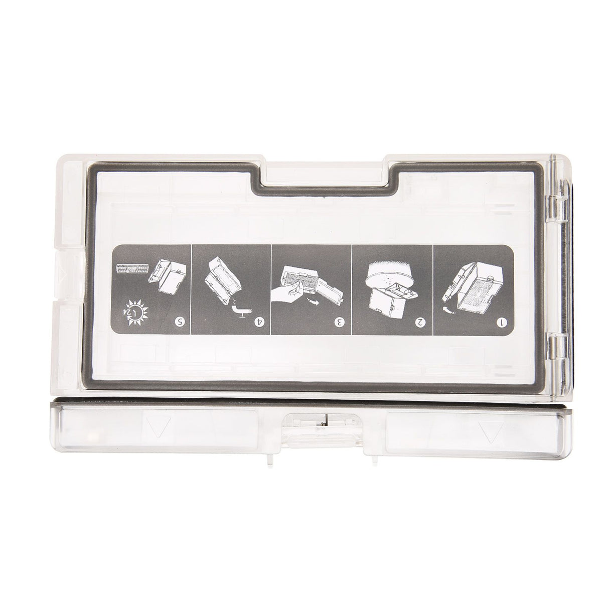 Dust Collection Box for Xiaomi Roborock S7 T7S T7S PLUS G10 Floor Sweeping Robot Trash Collection Box Accessories