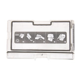 Dust Collection Box for Xiaomi Roborock S7 T7S T7S PLUS G10 Floor Sweeping Robot Trash Collection Box Accessories