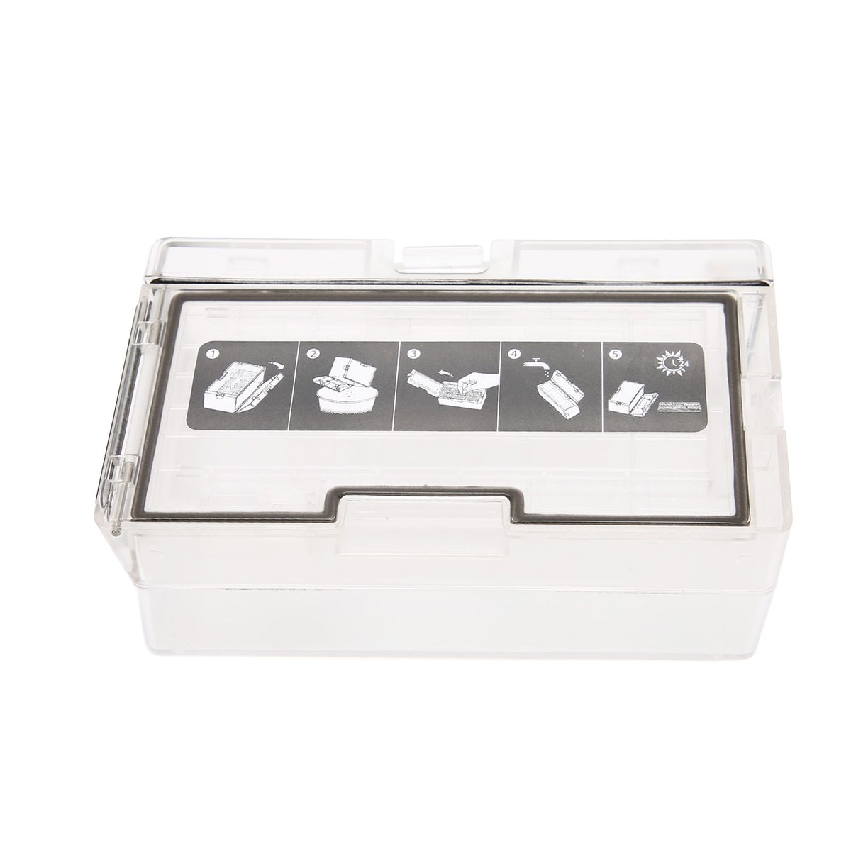 Dust Collection Box for Xiaomi Roborock S7 T7S T7S PLUS G10 Floor Sweeping Robot Trash Collection Box Accessories