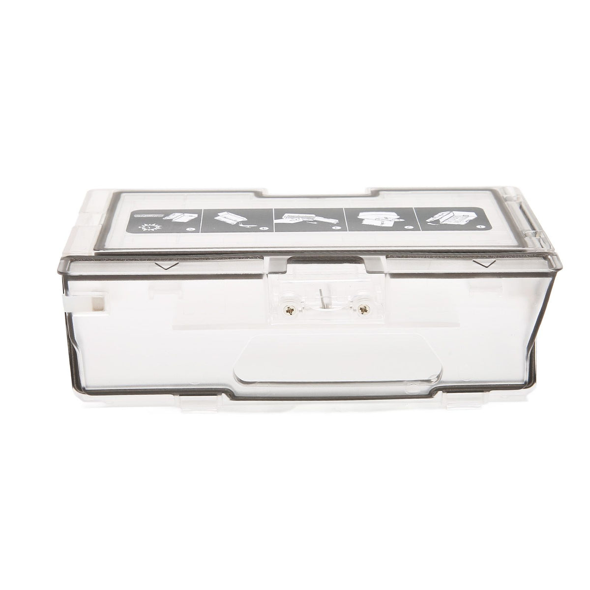 Dust Collection Box for Xiaomi Roborock S7 T7S T7S PLUS G10 Floor Sweeping Robot Trash Collection Box Accessories