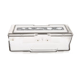 Dust Collection Box for Xiaomi Roborock S7 T7S T7S PLUS G10 Floor Sweeping Robot Trash Collection Box Accessories