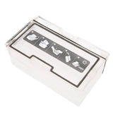 Dust Collection Box for Xiaomi Roborock S7 T7S T7S PLUS G10 Floor Sweeping Robot Trash Collection Box Accessories - Close-Up Angle