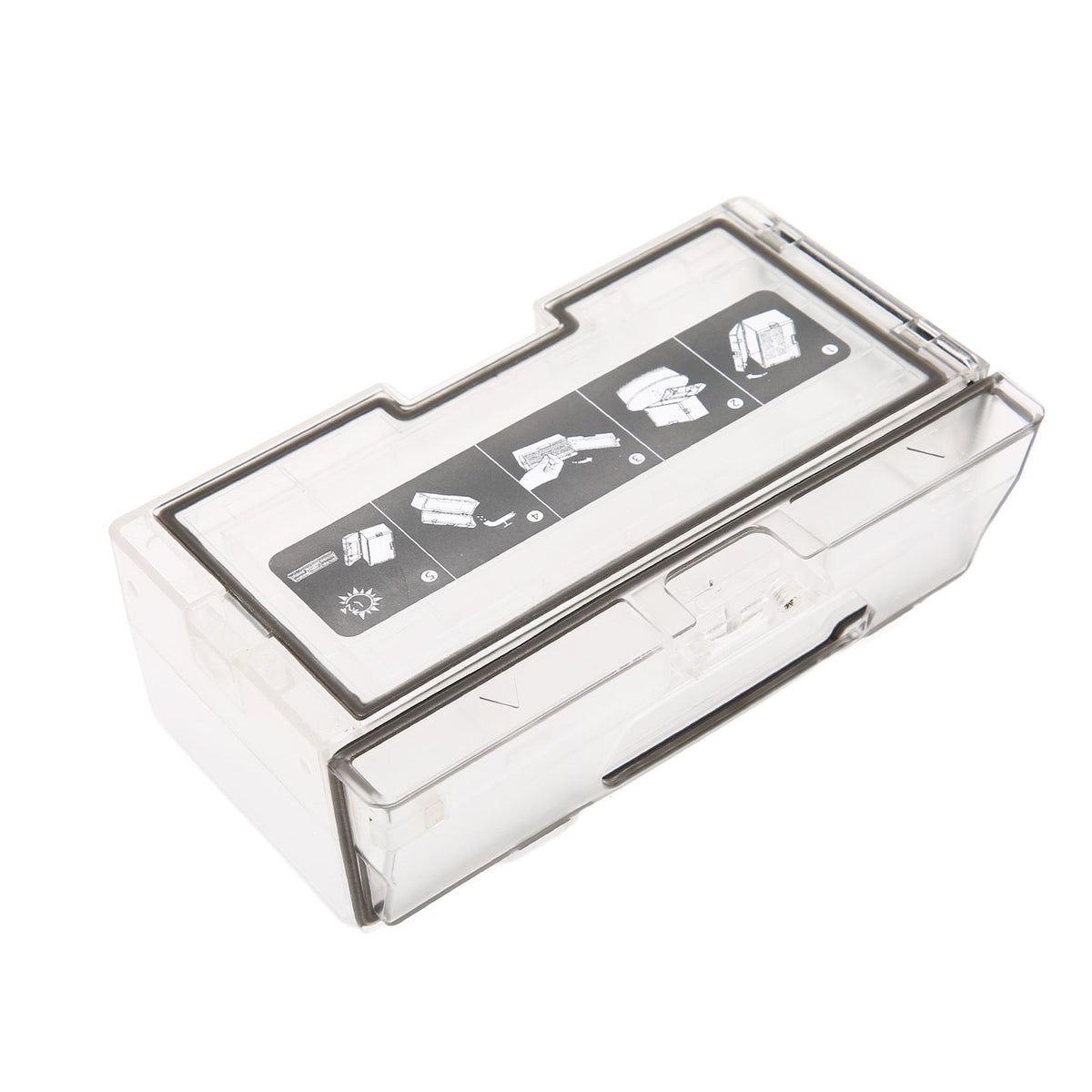 Dust Collection Box for Xiaomi Roborock S7 T7S T7S PLUS G10 Floor Sweeping Robot Trash Collection Box Accessories