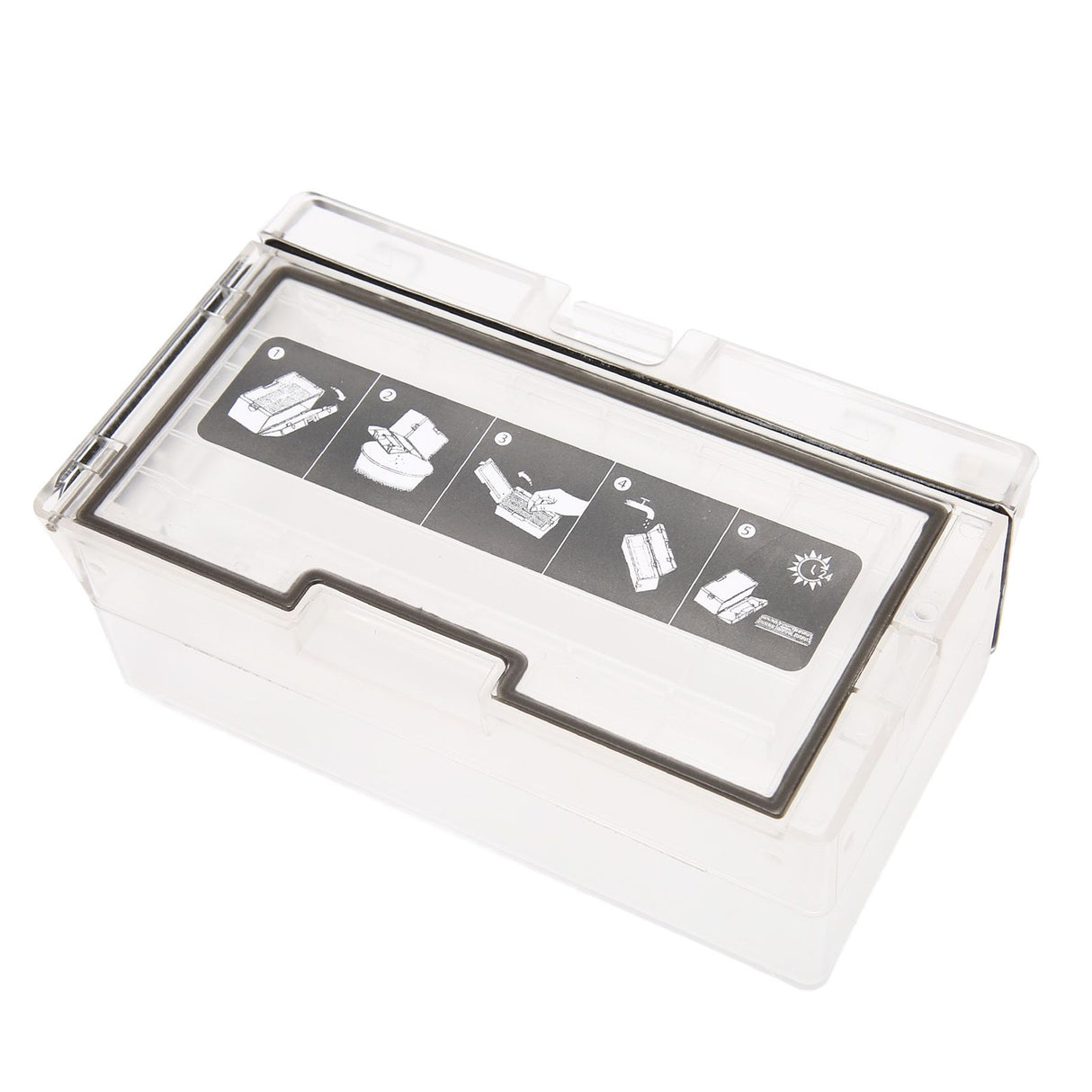 Dust Collection Box for Xiaomi Roborock S7 T7S T7S PLUS G10 Floor Sweeping Robot Trash Collection Box Accessories