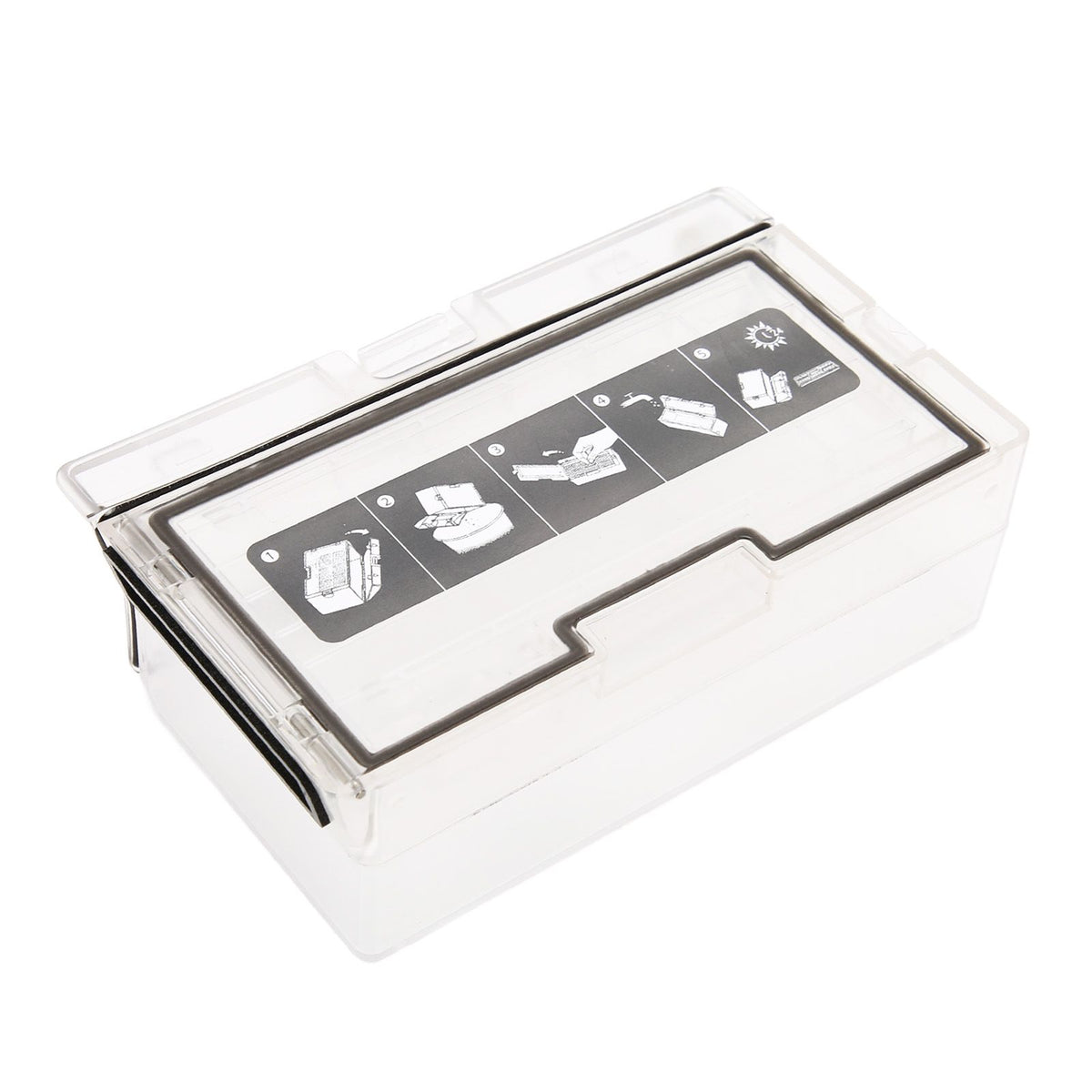 Dust Collection Box for Xiaomi Roborock S7 T7S T7S PLUS G10 Floor Sweeping Robot Trash Collection Box Accessories