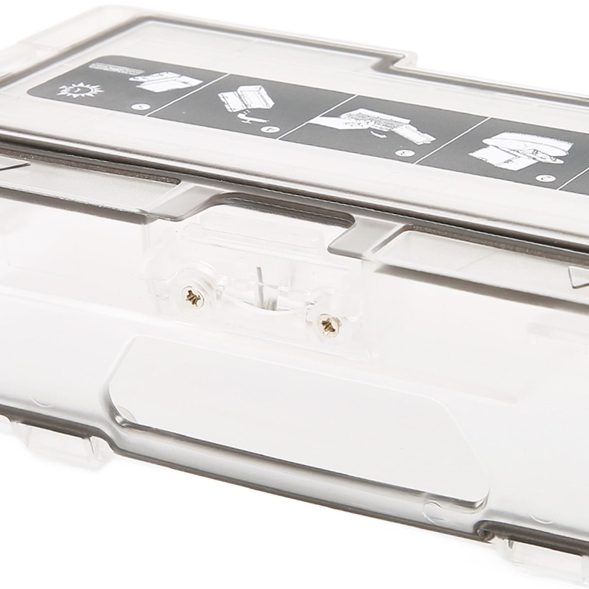 Dust Collection Box for Xiaomi Roborock S7 T7S T7S PLUS G10 Floor Sweeping Robot Trash Collection Box Accessories