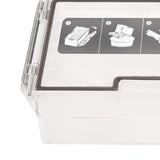 Dust Collection Box for Xiaomi Roborock S7 T7S T7S PLUS G10 Floor Sweeping Robot Trash Collection Box Accessories