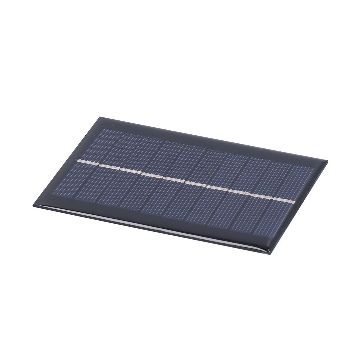 1W 5V Solar Panel Polycrystalline Silicon Solar Epoxy Sheet for Ships Airplanes Outdoor Solar Light