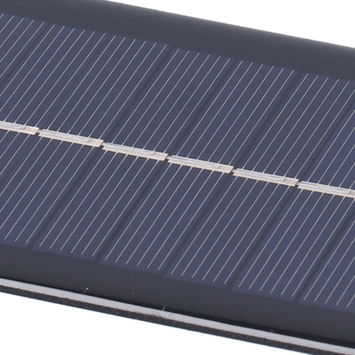 1W 5V Solar Panel Polycrystalline Silicon Solar Epoxy Sheet for Ships Airplanes Outdoor Solar Light