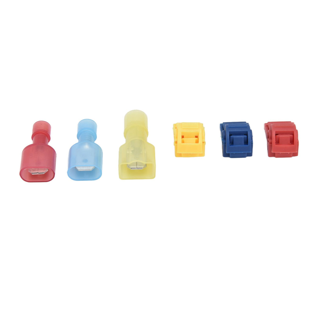 Disconnect Connector Kit T Shape Electrical Insulated Terminals for Home Decoration Circuit Repair