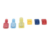 Disconnect Connector Kit T Shape Electrical Insulated Terminals for Home Decoration Circuit Repair