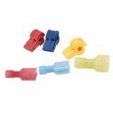 Disconnect Connector Kit T Shape Electrical Insulated Terminals for Home Decoration Circuit Repair - Extra Image