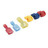Disconnect Connector Kit T Shape Electrical Insulated Terminals for Home Decoration Circuit Repair