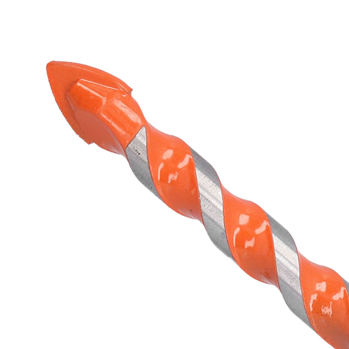 Drill Bits Punching Triangular Drill Bits with Storage Case for Ceramics Marble Wall Openings