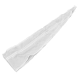 Portable Mobile Air Conditioner Window Seal Accessories Window Sealing Cloth Soft Sealing Baffle4 m / 13.1ft