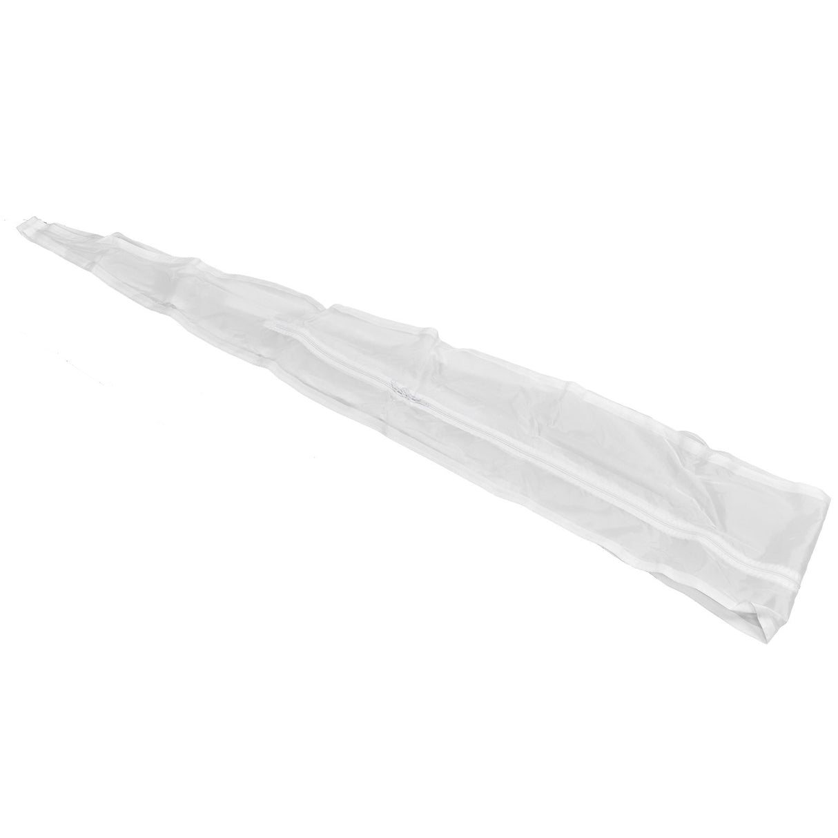 Portable Mobile Air Conditioner Window Seal Accessories Window Sealing Cloth Soft Sealing Baffle4 m / 13.1ft
