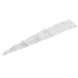 Portable Mobile Air Conditioner Window Seal Accessories Window Sealing Cloth Soft Sealing Baffle4 m / 13.1ft - Top-Down View