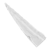 Portable Mobile Air Conditioner Window Seal Accessories Window Sealing Cloth Soft Sealing Baffle4 m / 13.1ft - Rear View
