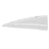 Portable Mobile Air Conditioner Window Seal Accessories Window Sealing Cloth Soft Sealing Baffle4 m / 13.1ft - Low Angle