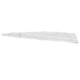 Portable Mobile Air Conditioner Window Seal Accessories Window Sealing Cloth Soft Sealing Baffle4 m / 13.1ft