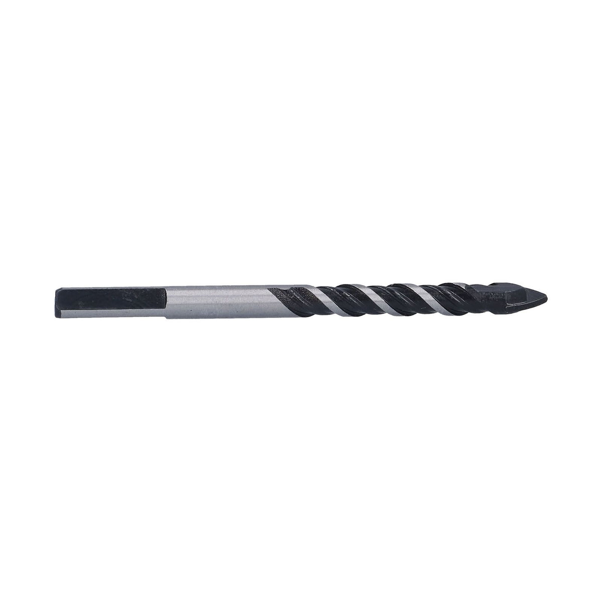 10 Pcs Masonry Drill Bits Set Industrial Strength Carbide Tips with Storage Case for Tile Brick Cement Concrete