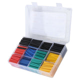 530pcs Heat Shrink Tubing Kit Electrical Colorful Wire Shrink Wrap Tubing Assortment - Extra Image