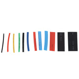 560 Pcs Heat Shrink Tube Wire Shrink Wrap Flame Retardant Insulated Heat Shrinkable Tube Set - Extra Image