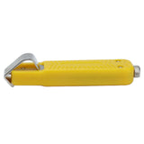 Cable Stripping Knife Stainless Steel Coaxial Wire Knife Stripper for Wire Stripping Tool - Side View