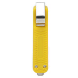 Cable Stripping Knife Stainless Steel Coaxial Wire Knife Stripper for Wire Stripping Tool - 45-Degree Angle