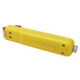 Cable Stripping Knife Stainless Steel Coaxial Wire Knife Stripper for Wire Stripping Tool - Extra Image