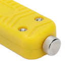 Cable Stripping Knife Stainless Steel Coaxial Wire Knife Stripper for Wire Stripping Tool