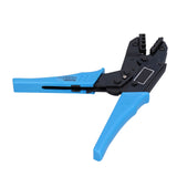 Terminal Crimping Pliers Professional Ratcheting Wire Crimper for Heat Shrink Connectors