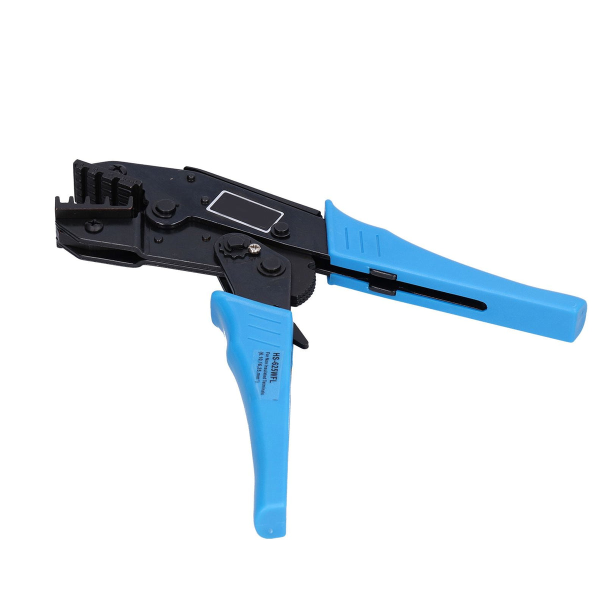 Terminal Crimping Pliers Professional Ratcheting Wire Crimper for Heat Shrink Connectors