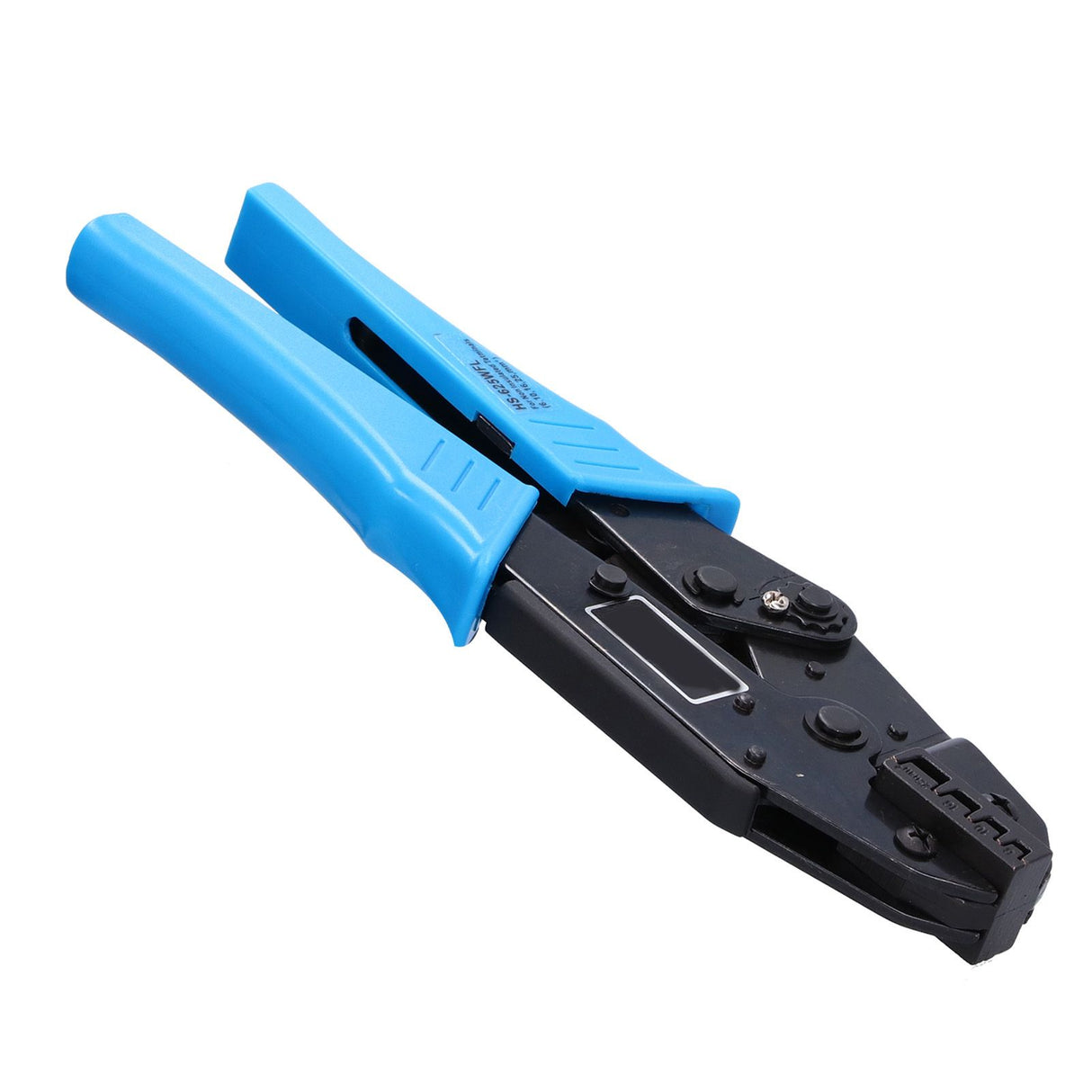 Terminal Crimping Pliers Professional Ratcheting Wire Crimper for Heat Shrink Connectors